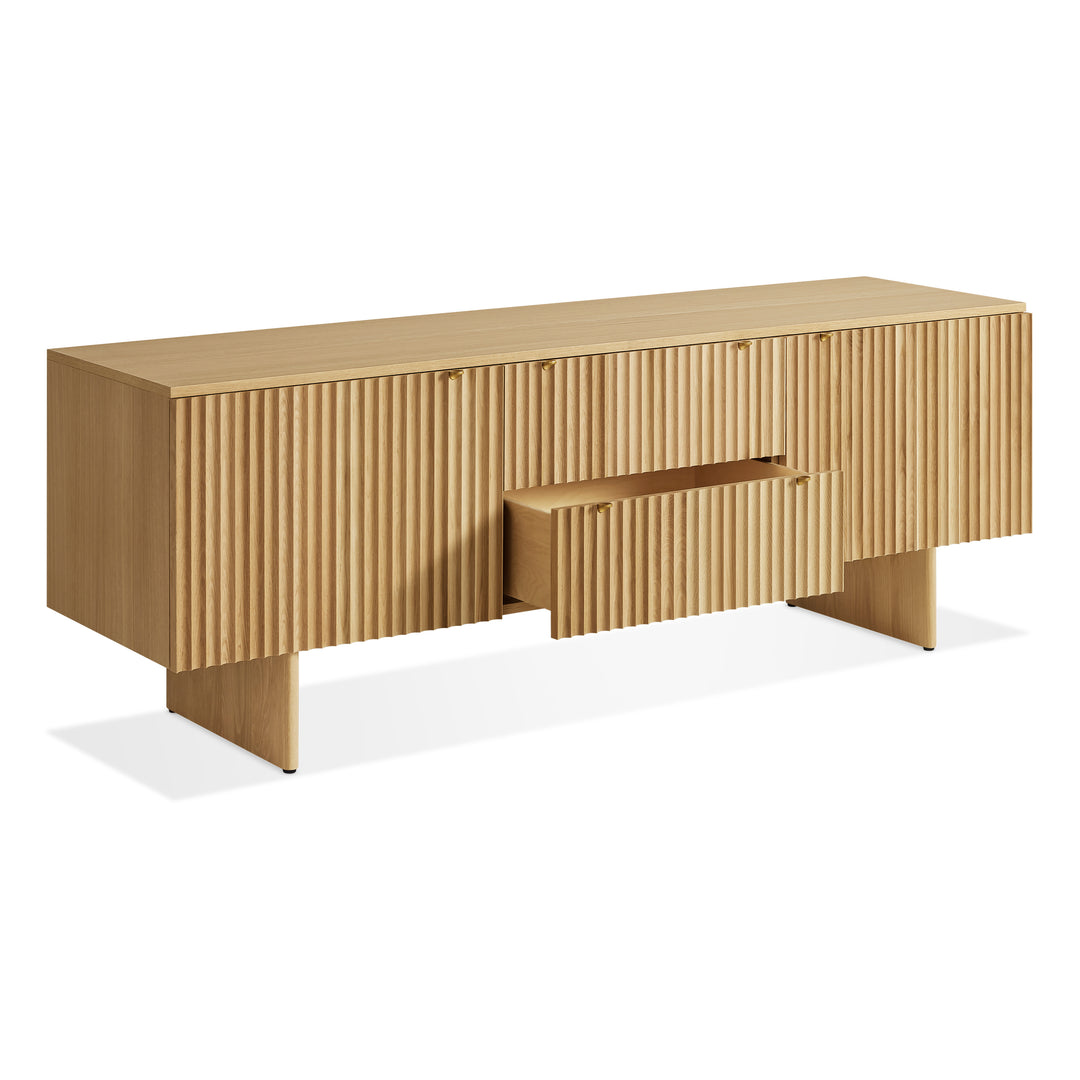 Murmur 2 Door / 2 Drawer Console