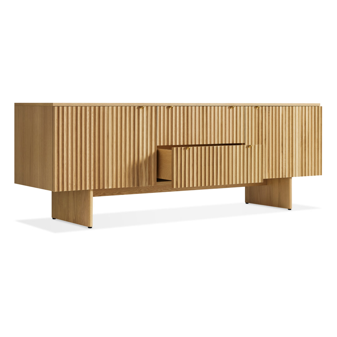 Murmur 2 Door / 2 Drawer Console