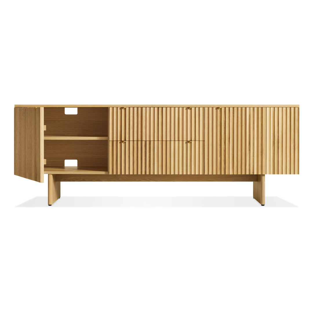 Murmur 2 Door / 2 Drawer Console