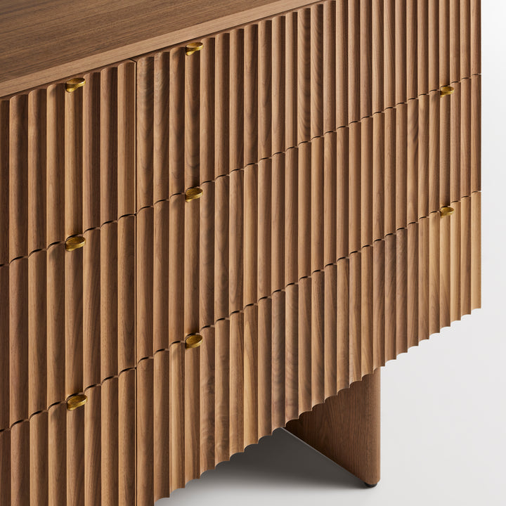 Murmur 6 Drawer Dresser