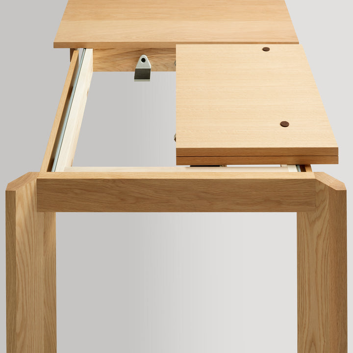 Moreover Extension Dining Table