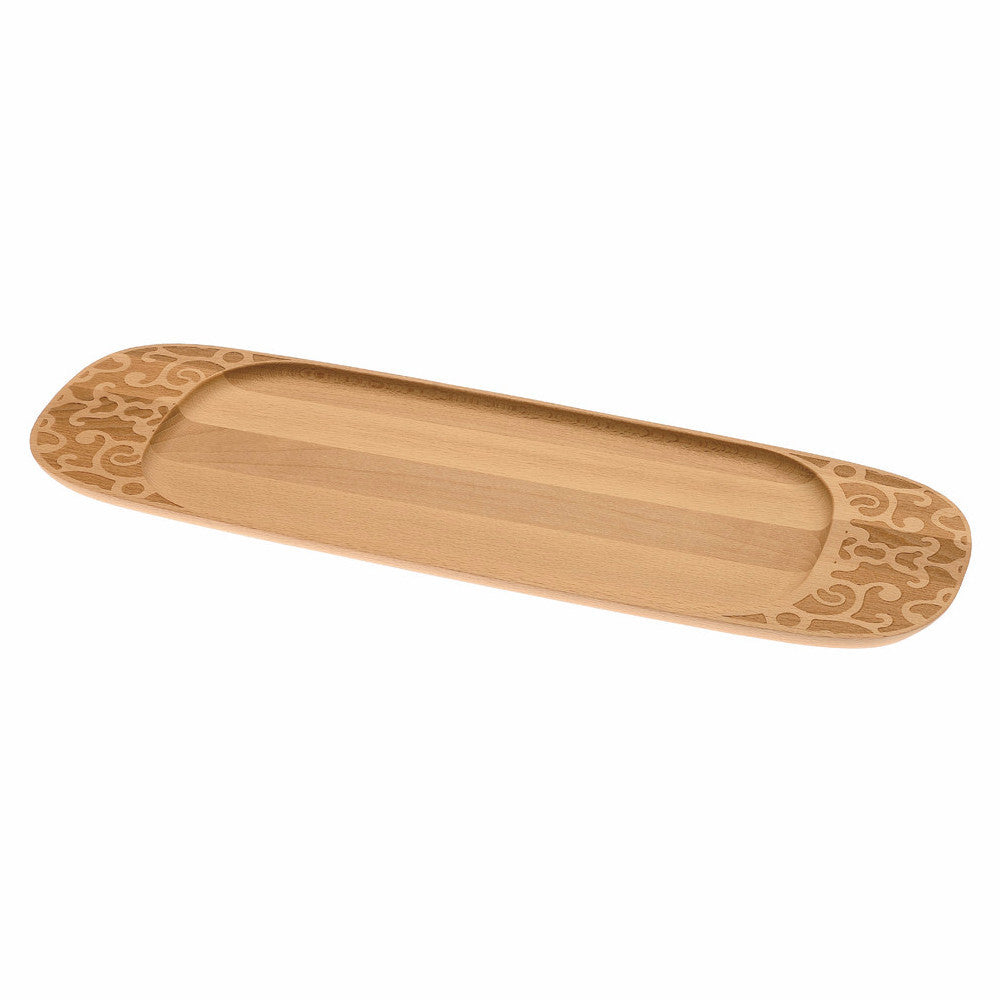 Dressed in Wood Tray