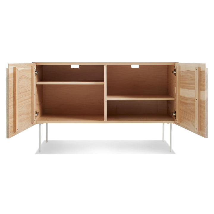 Clad 2 Door Credenza