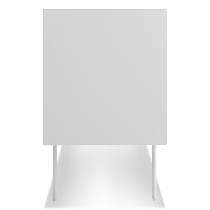 Clad 3 Door Credenza