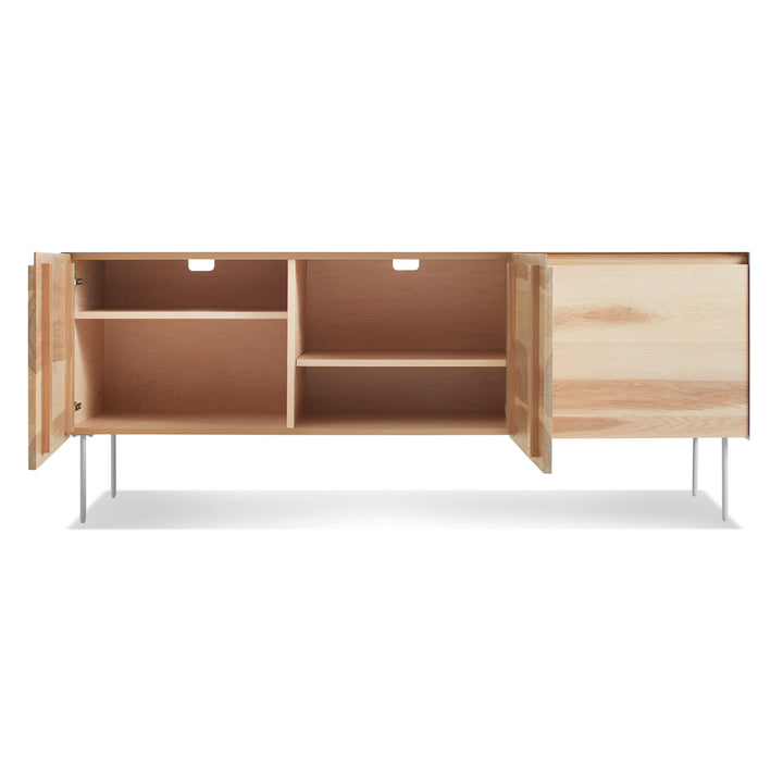 Clad 3 Door Credenza