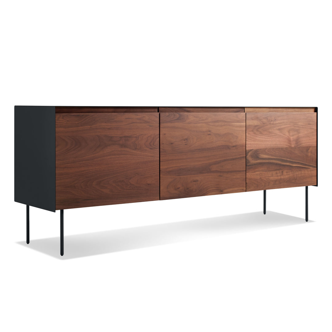 Clad 3 Door Credenza