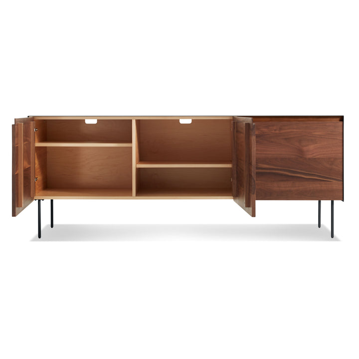 Clad 3 Door Credenza