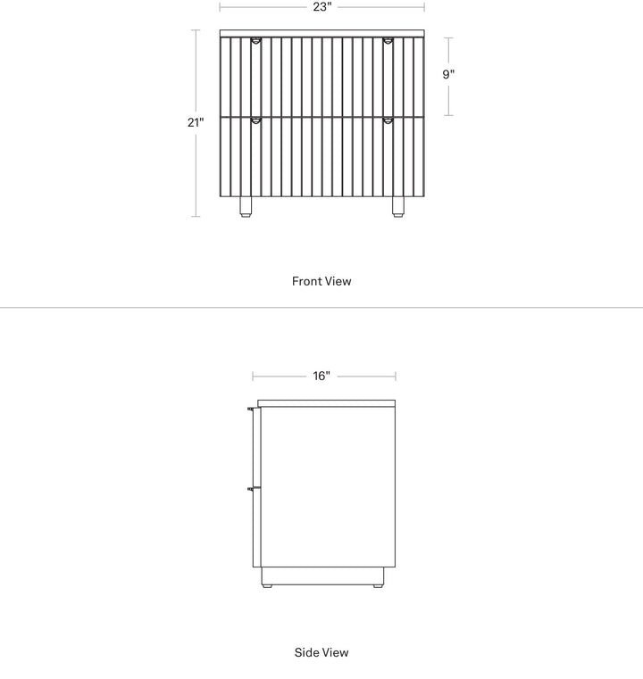 Murmur Nighstand