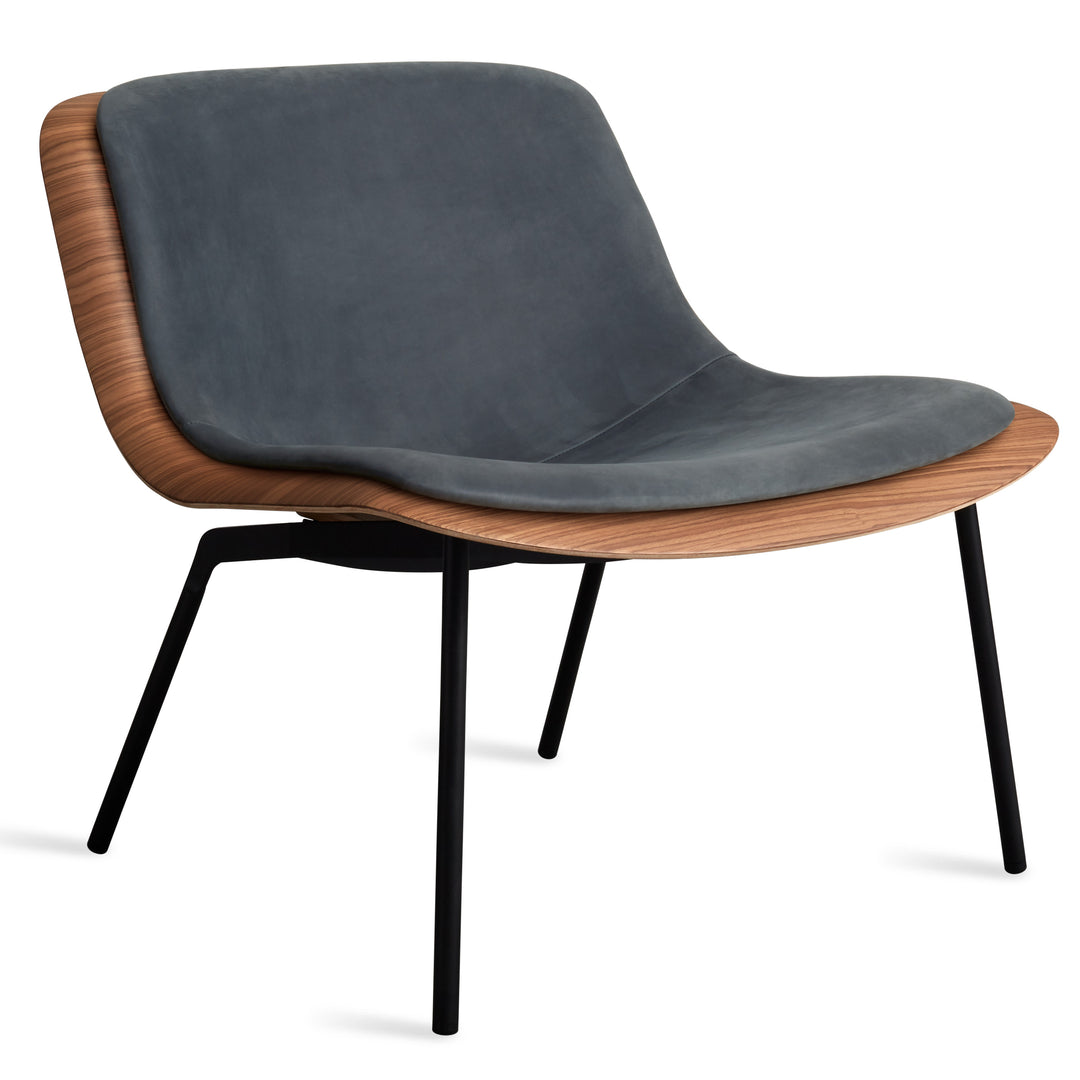 Nonesuch Leather Lounge Chair