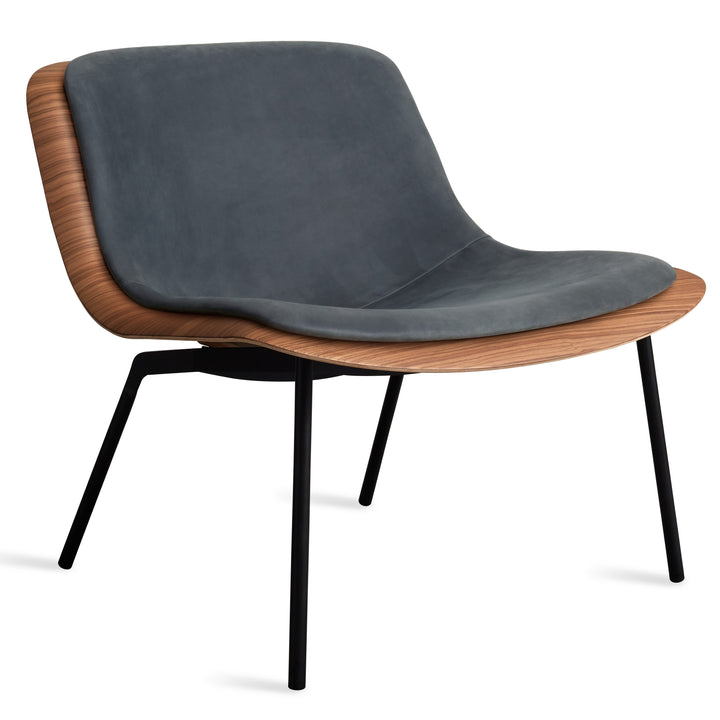 Nonesuch Leather Lounge Chair