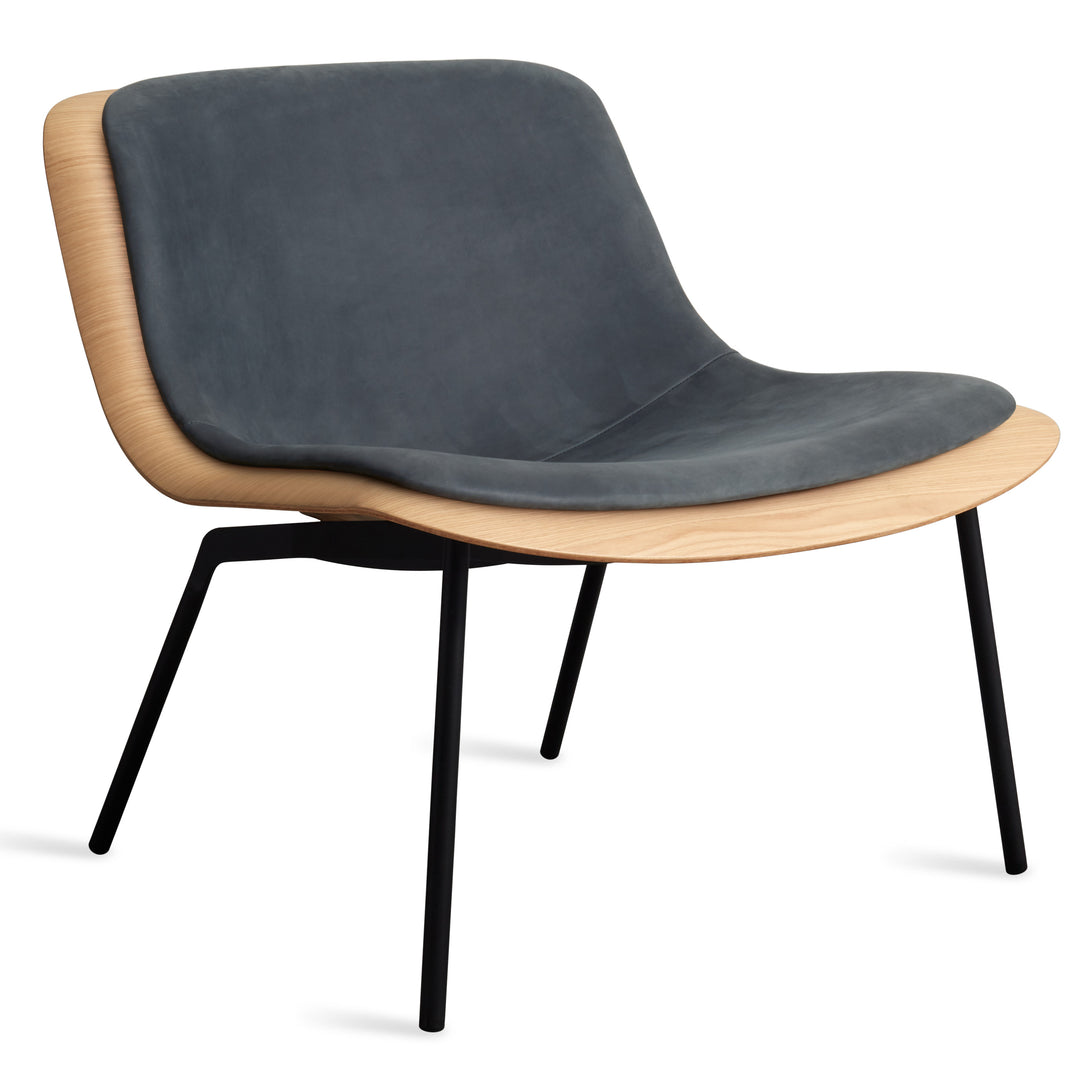 Nonesuch Leather Lounge Chair