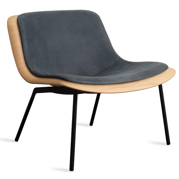 Nonesuch Leather Lounge Chair