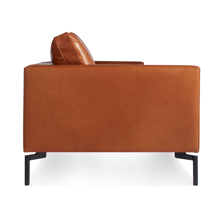 New Standard 104" Leather Sofa
