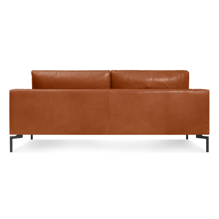 New Standard 78" Leather Sofa
