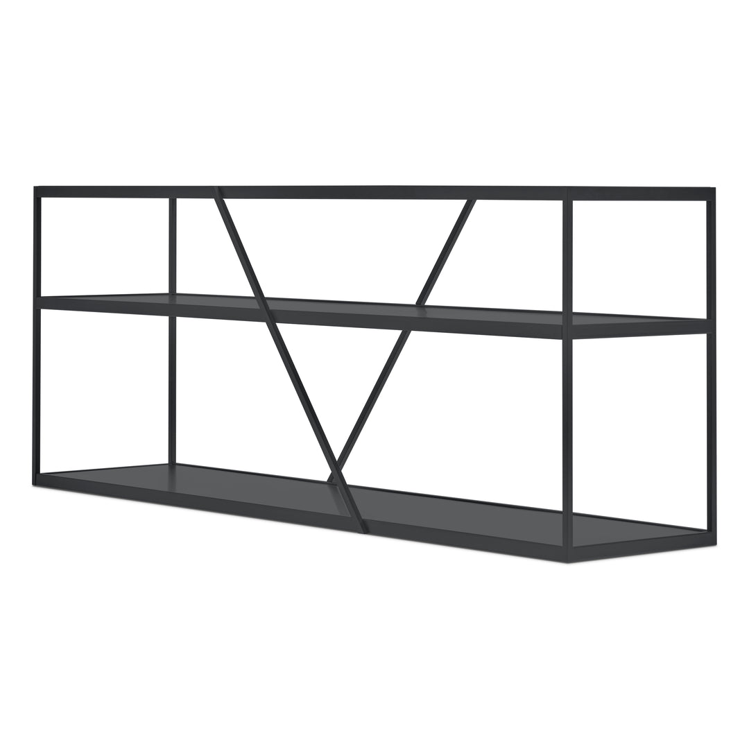NeedWant Long and Low Shelving