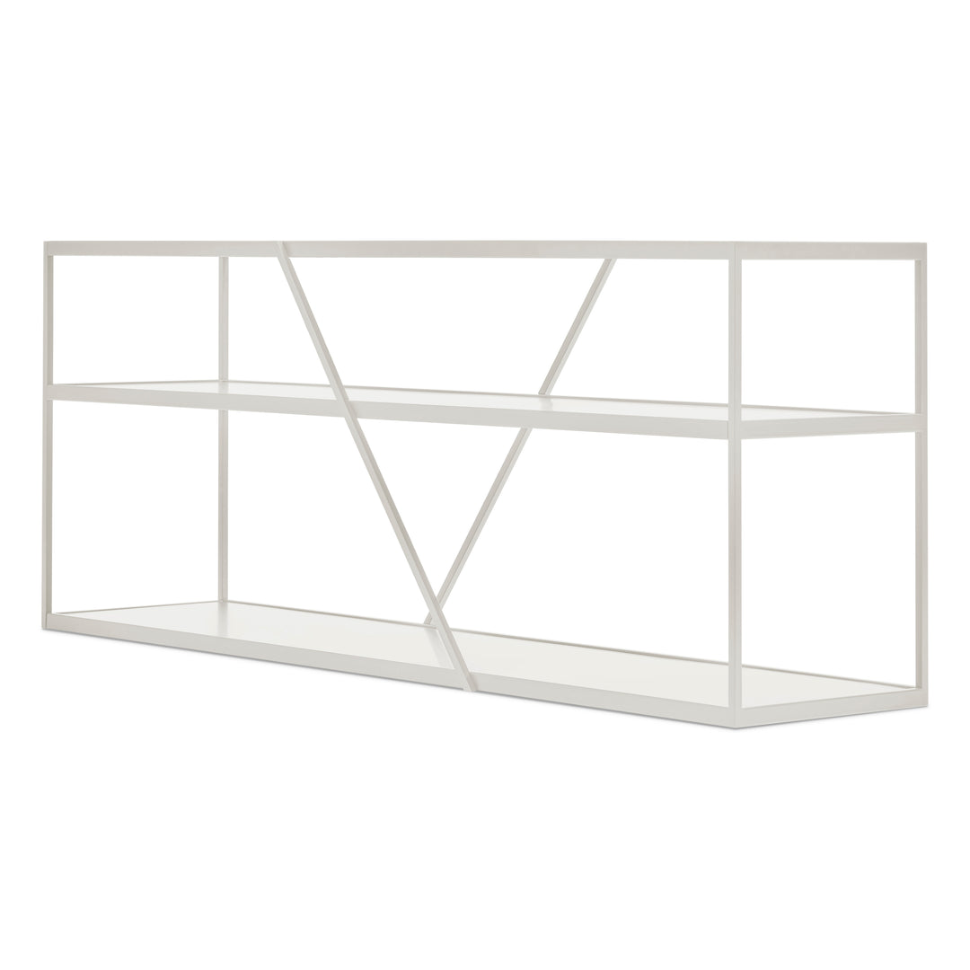 NeedWant Long and Low Shelving