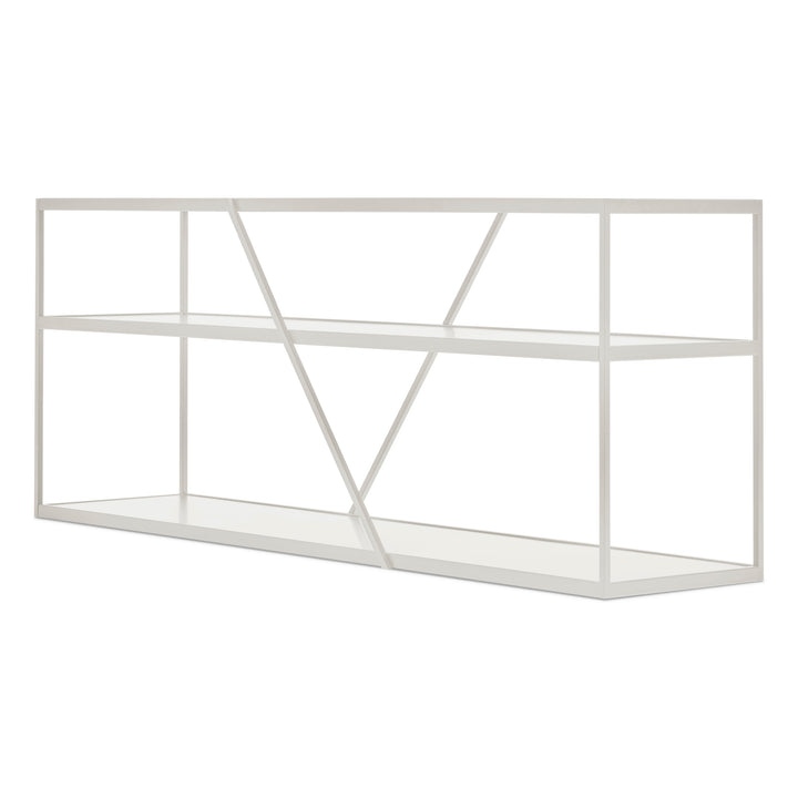 NeedWant Long and Low Shelving