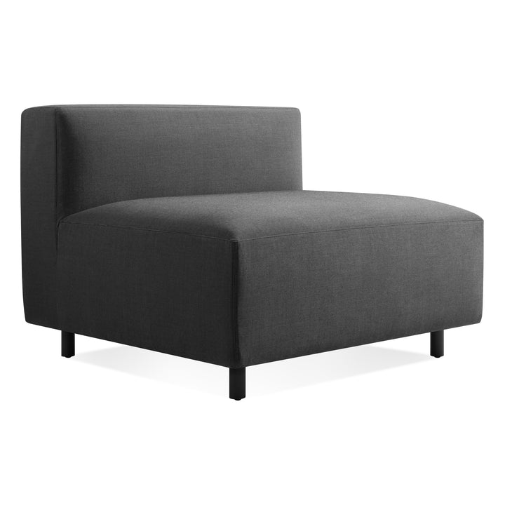 9 Yard Outdoor Armless Lounge Chair