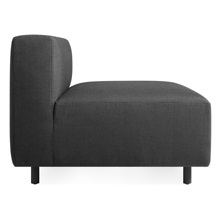 9 Yard Outdoor Armless Lounge Chair
