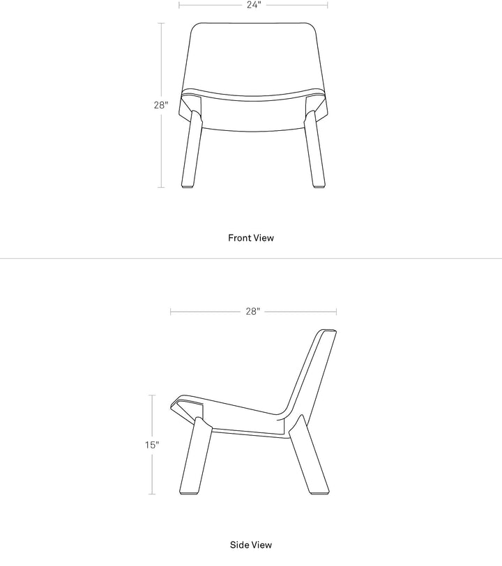Neat Lounge Chair