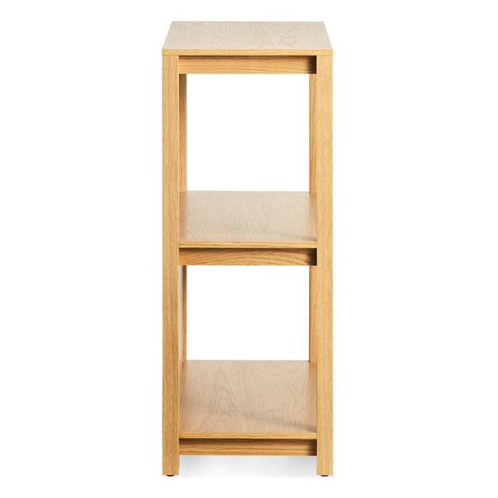 Open Plan Small Low Bookcase