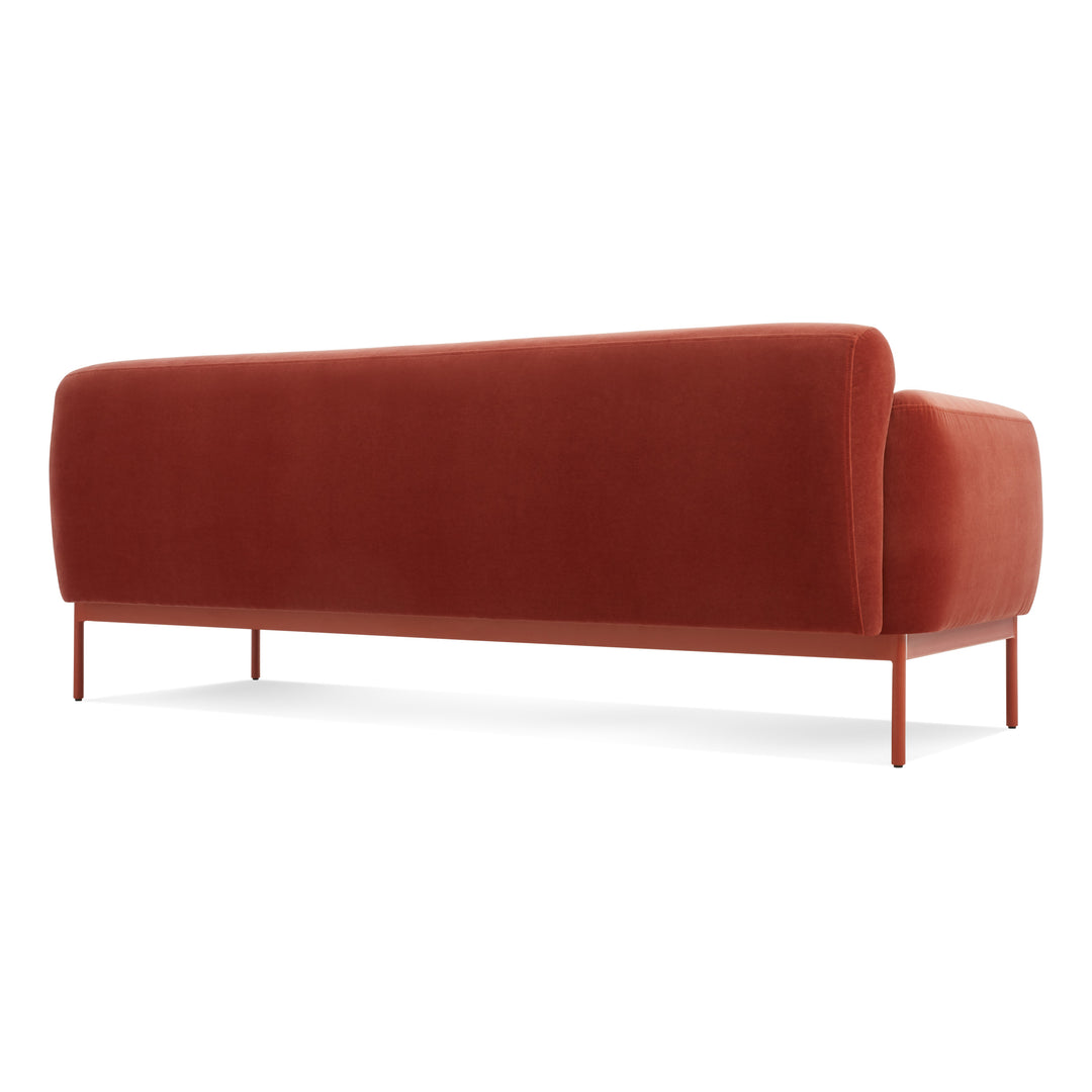 Puff Puff 87" Sofa