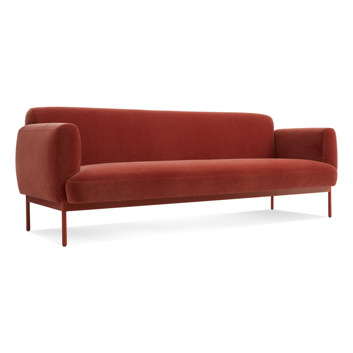 Puff Puff 87" Sofa