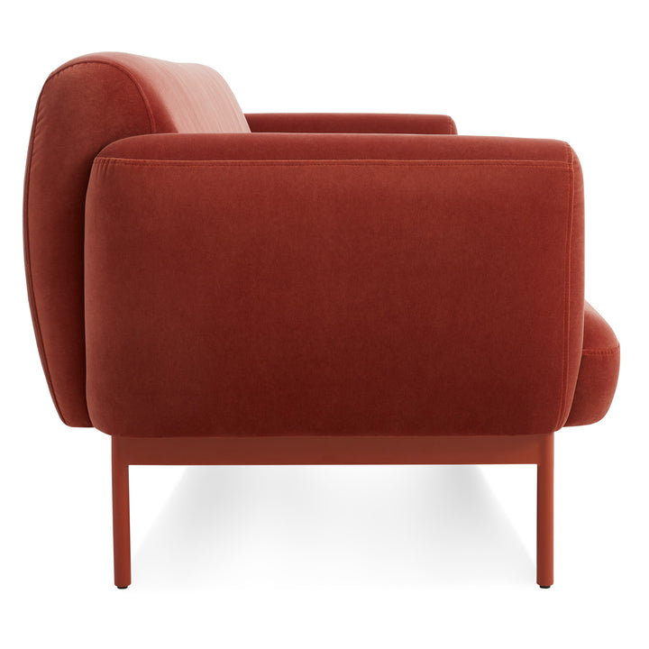 Puff Puff 87" Sofa