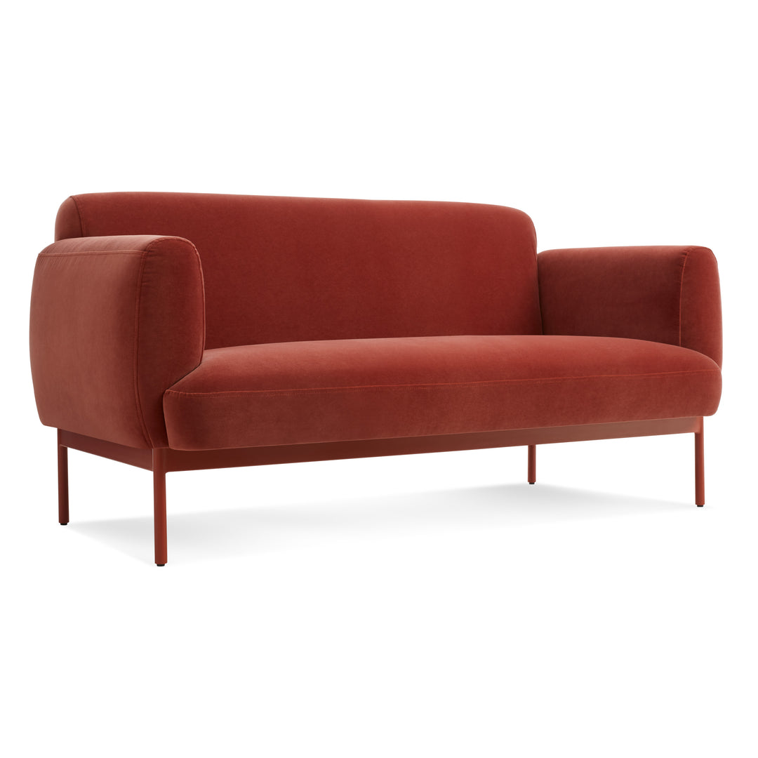 Puff Puff 67" Sofa