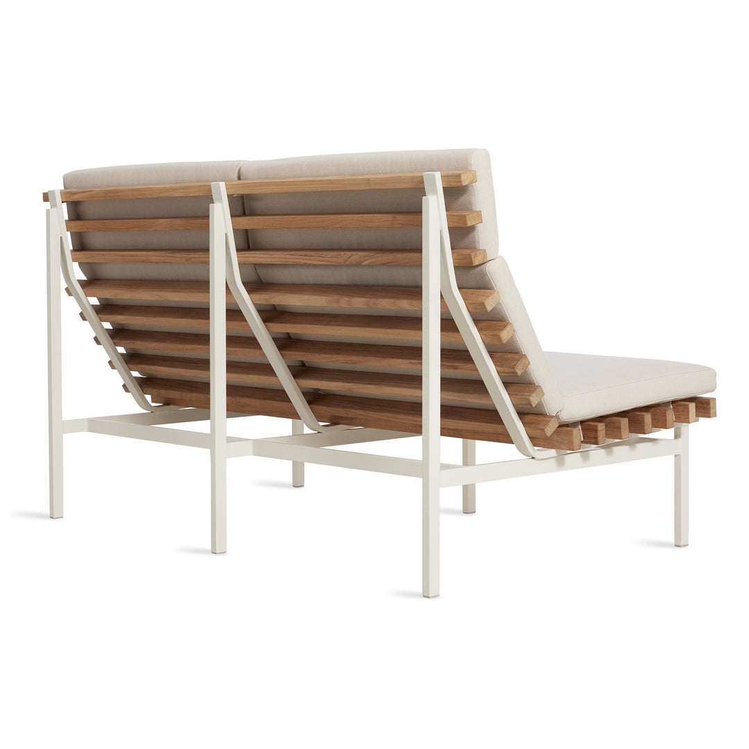 Perch Outdoor 2 Seat Sofa