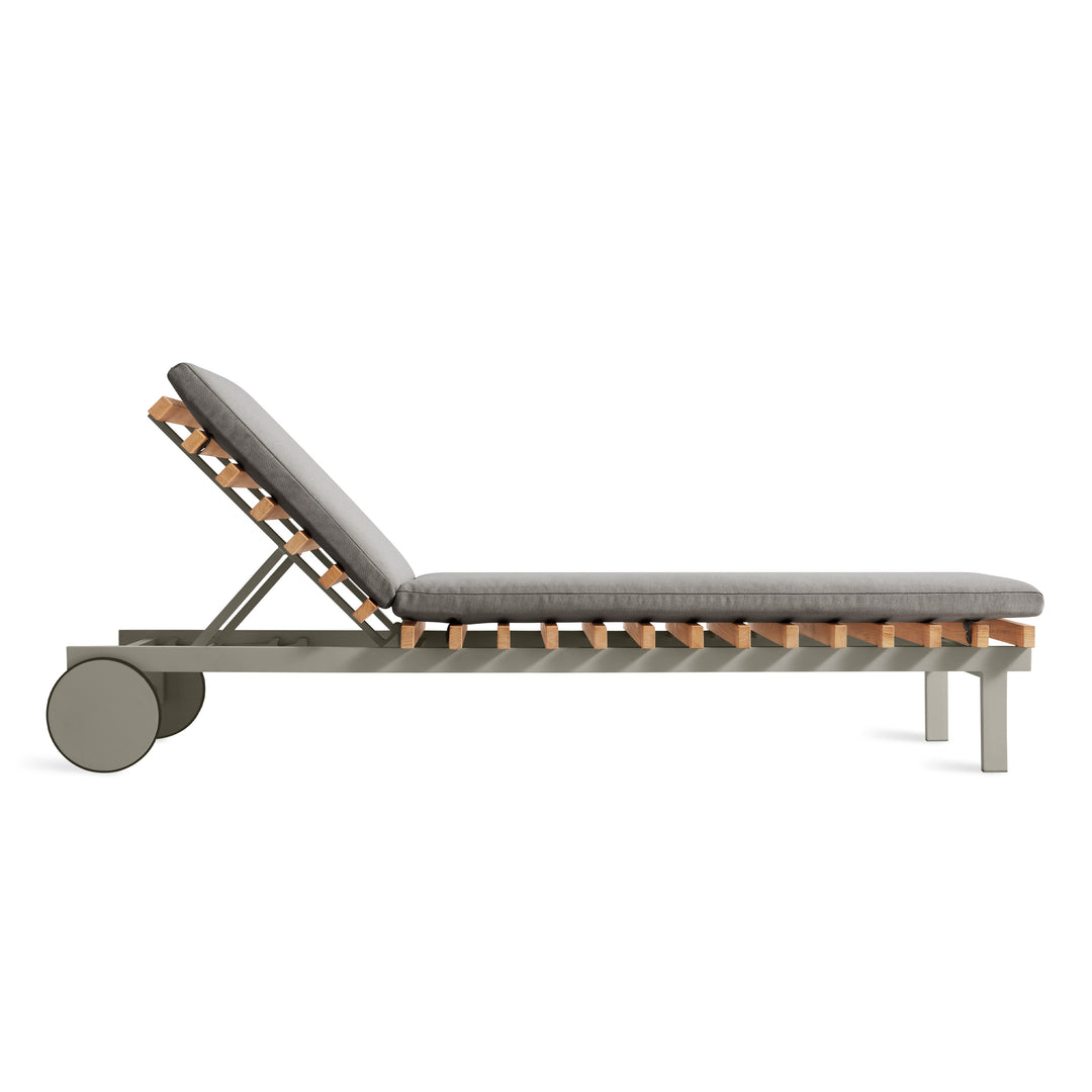 Perch Outdoor Sun Lounger