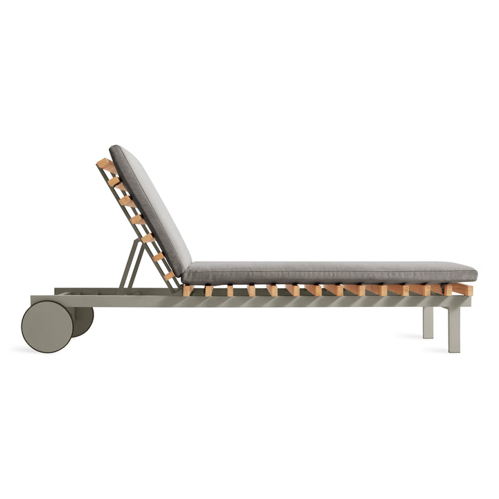Perch Outdoor Sun Lounger