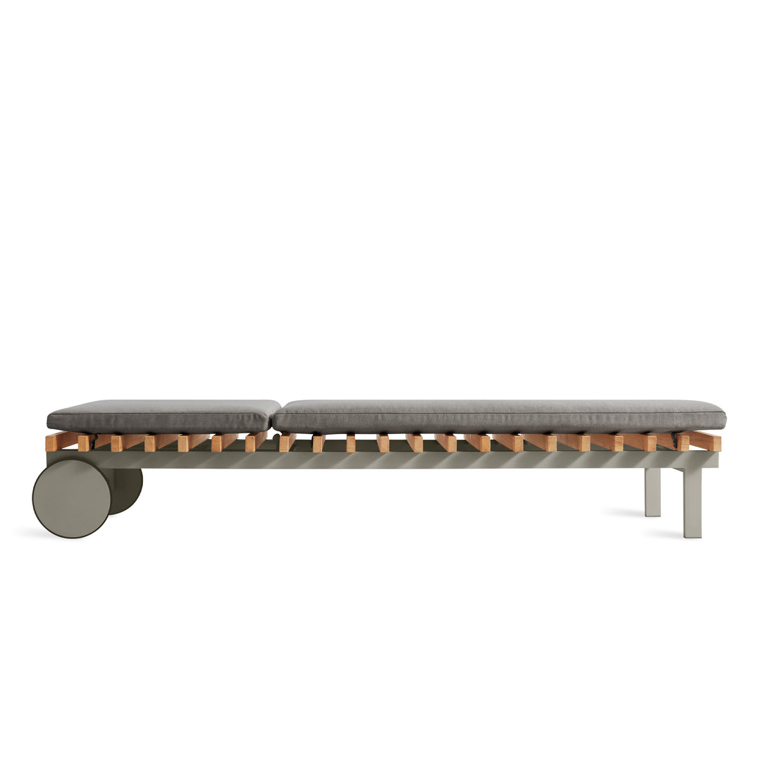 Perch Outdoor Sun Lounger