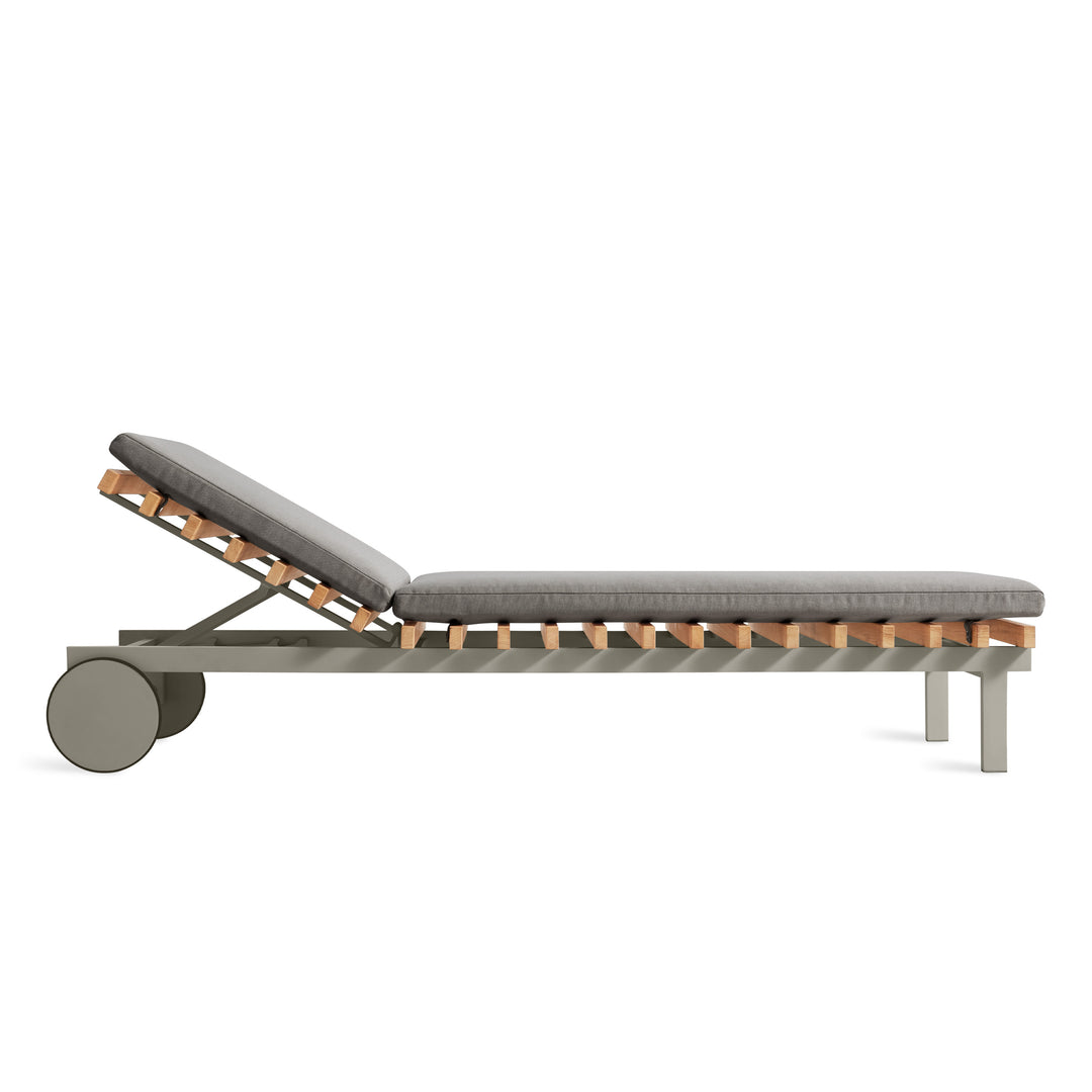 Perch Outdoor Sun Lounger