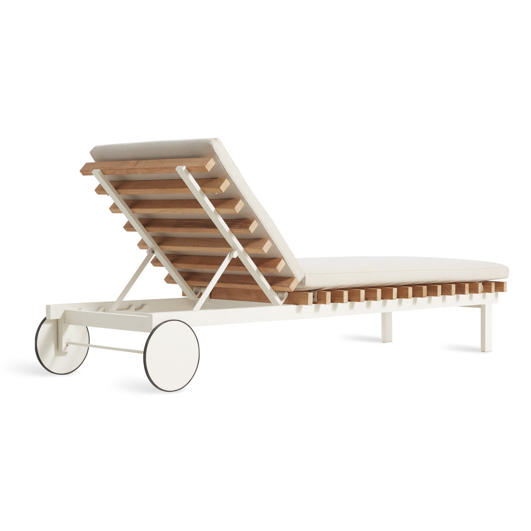 Perch Outdoor Sun Lounger