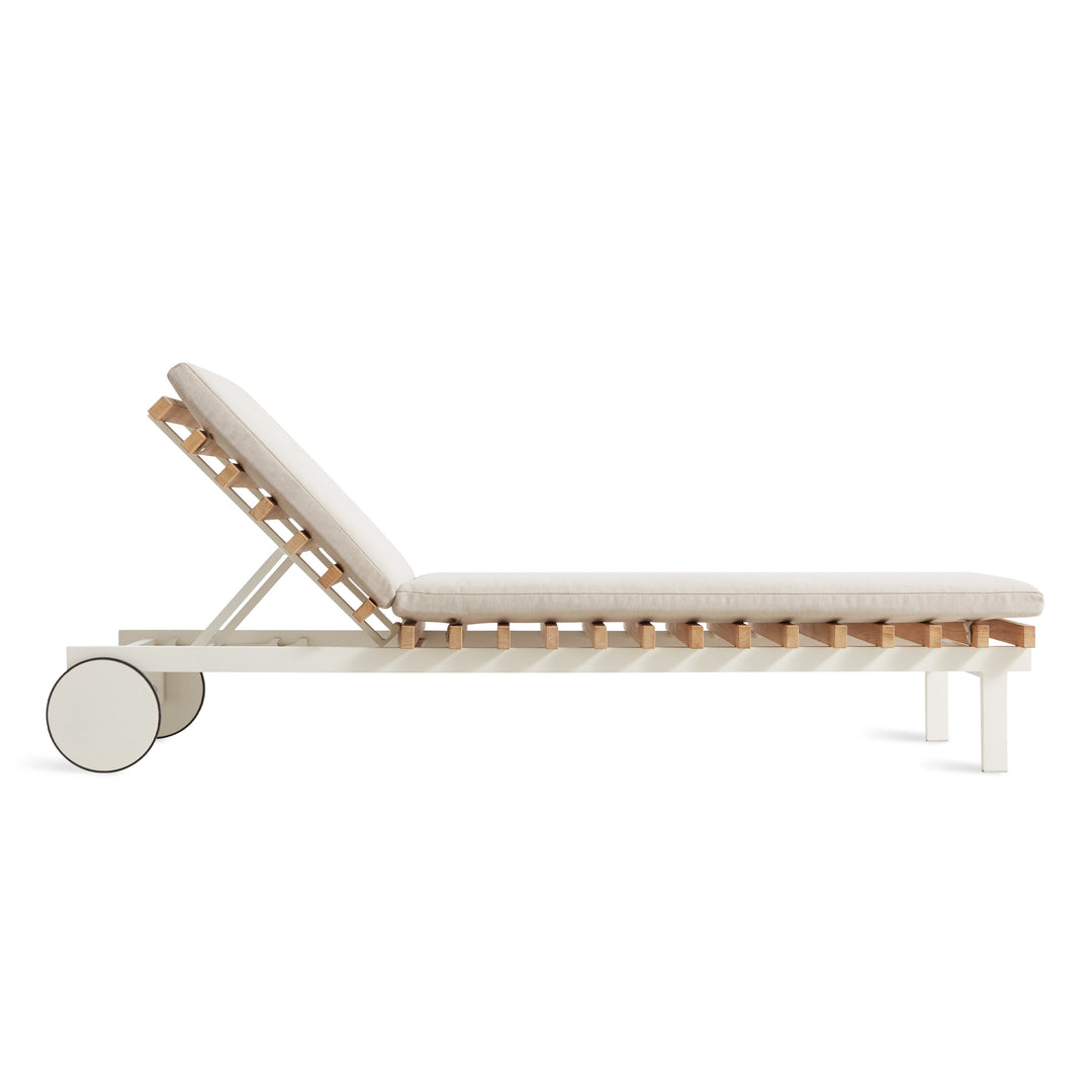 Perch Outdoor Sun Lounger
