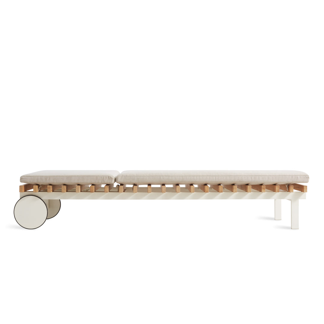 Perch Outdoor Sun Lounger