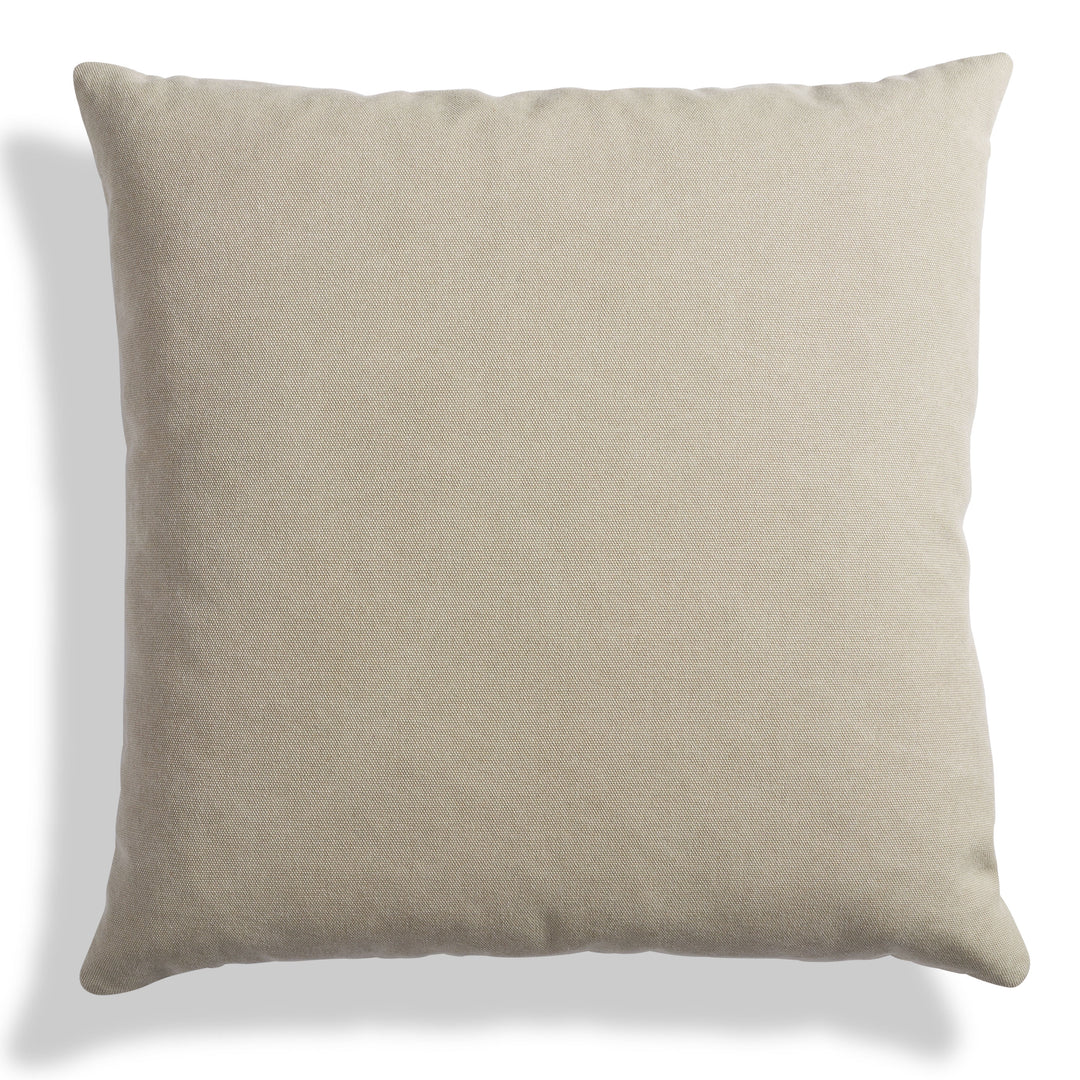 Signal Velvet 20" Square Pillow
