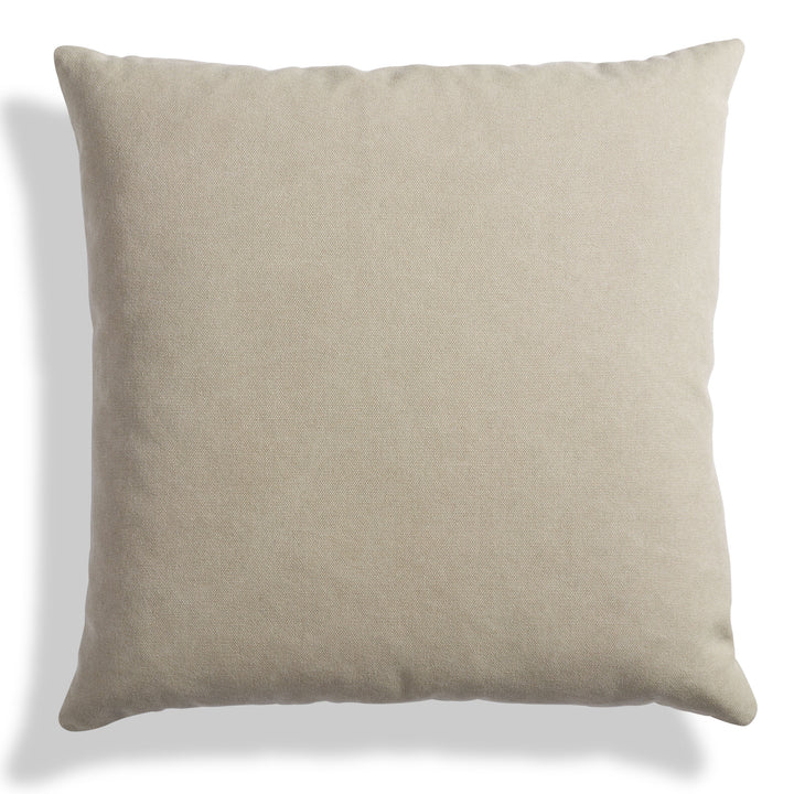 Signal Velvet 20" Square Pillow