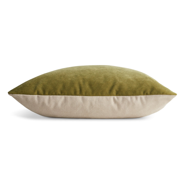 Signal Velvet 20" Square Pillow