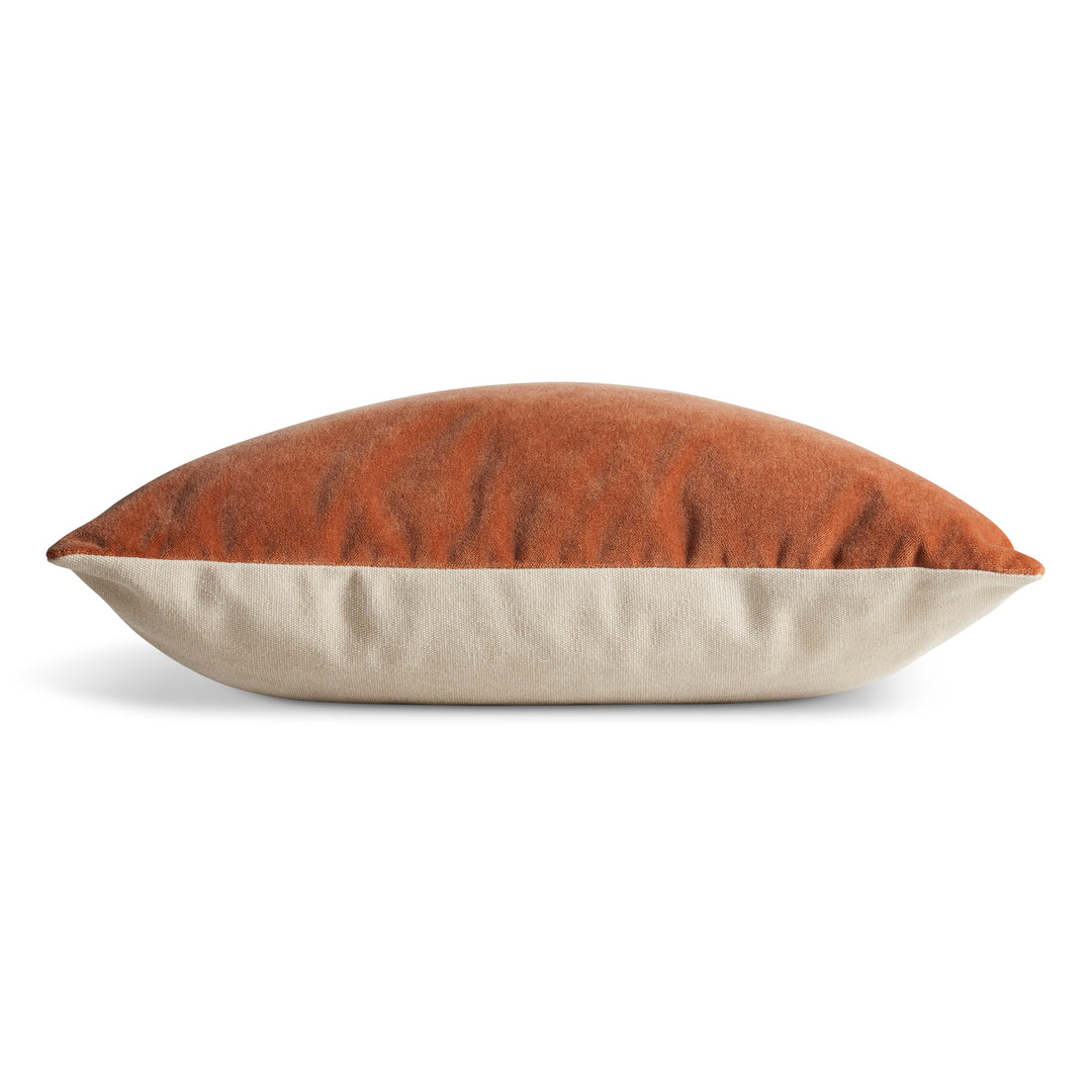 Signal Velvet 20" Square Pillow