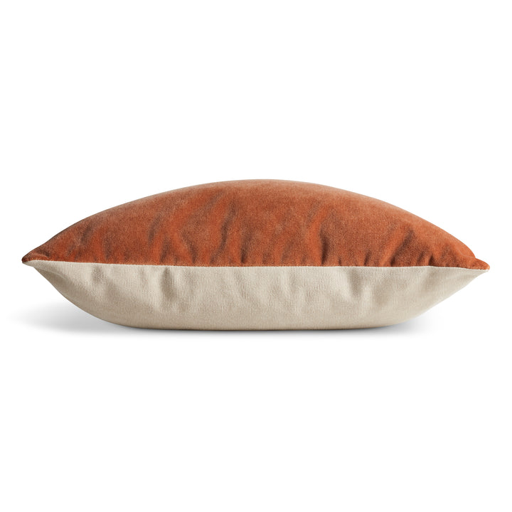 Signal Velvet 20" Square Pillow