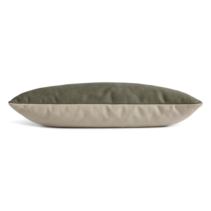 Signal Canvas 20" x 13" Lumbar Pillow