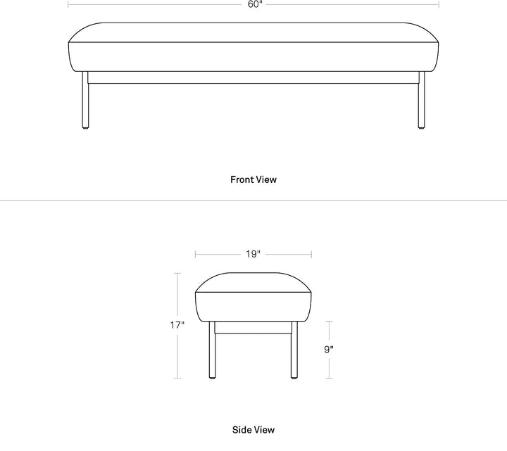 Puff Puff Bench