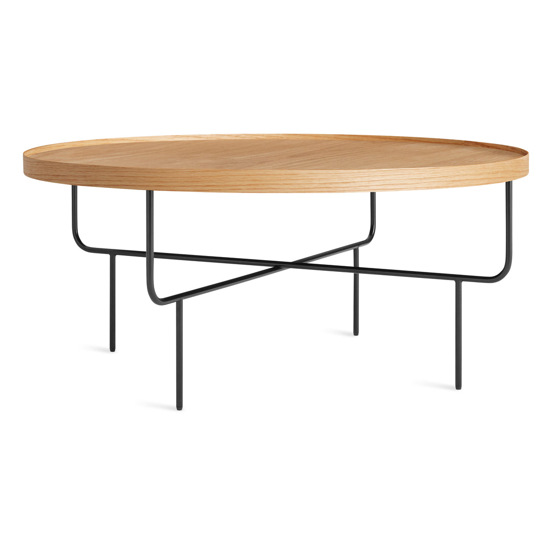Roundhouse Coffee Table