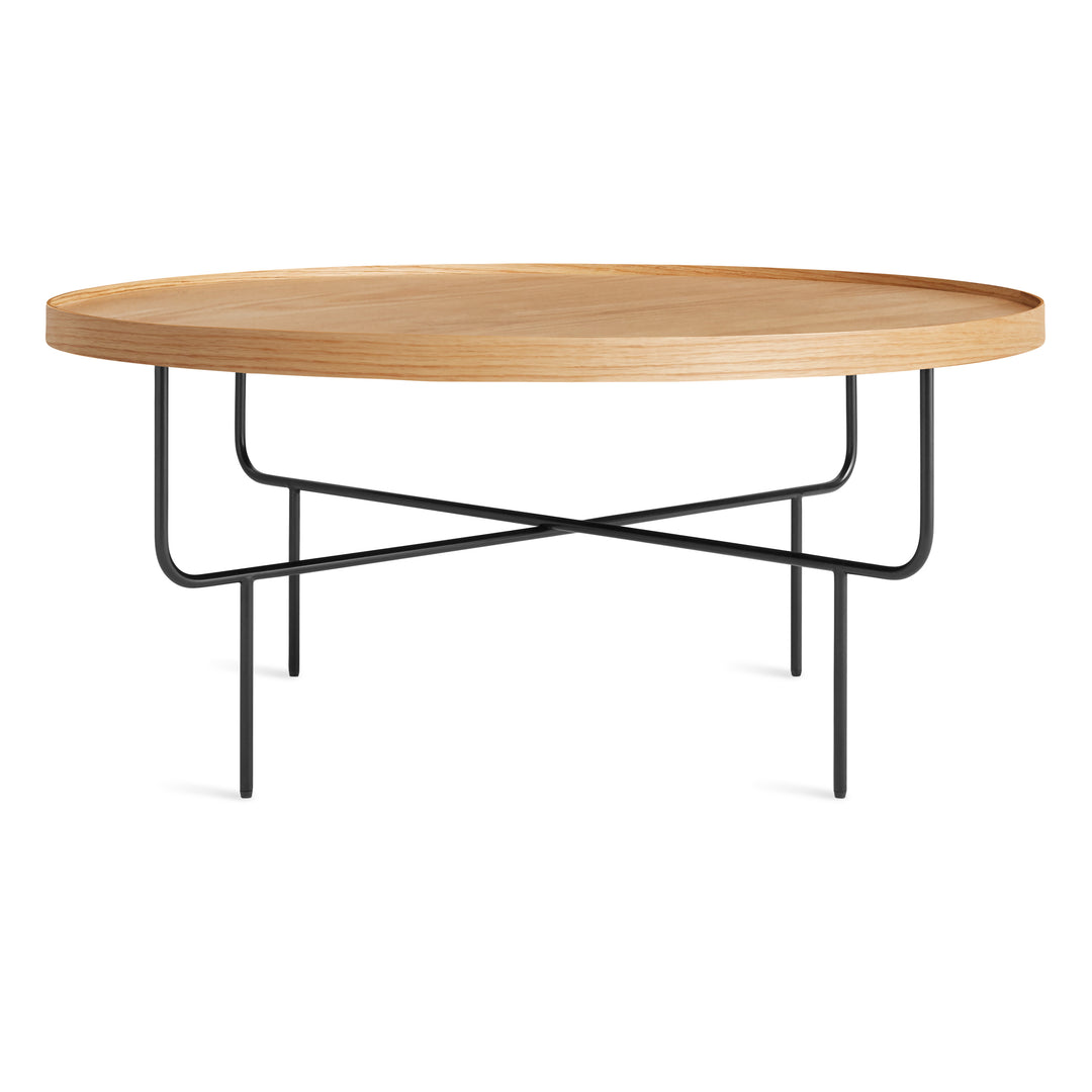 Roundhouse Coffee Table