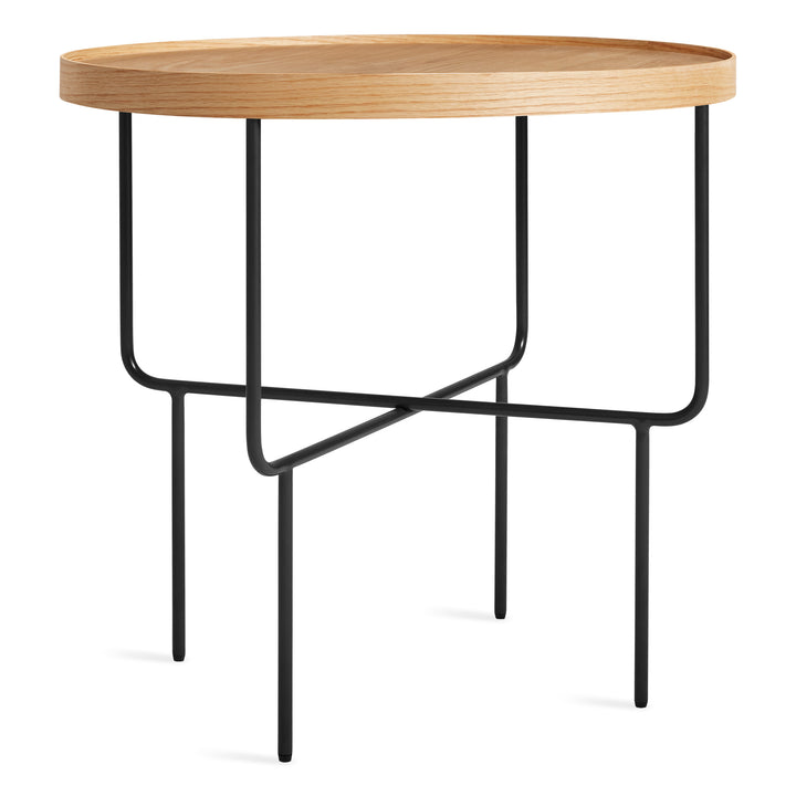 Roundhouse Tall Side Table