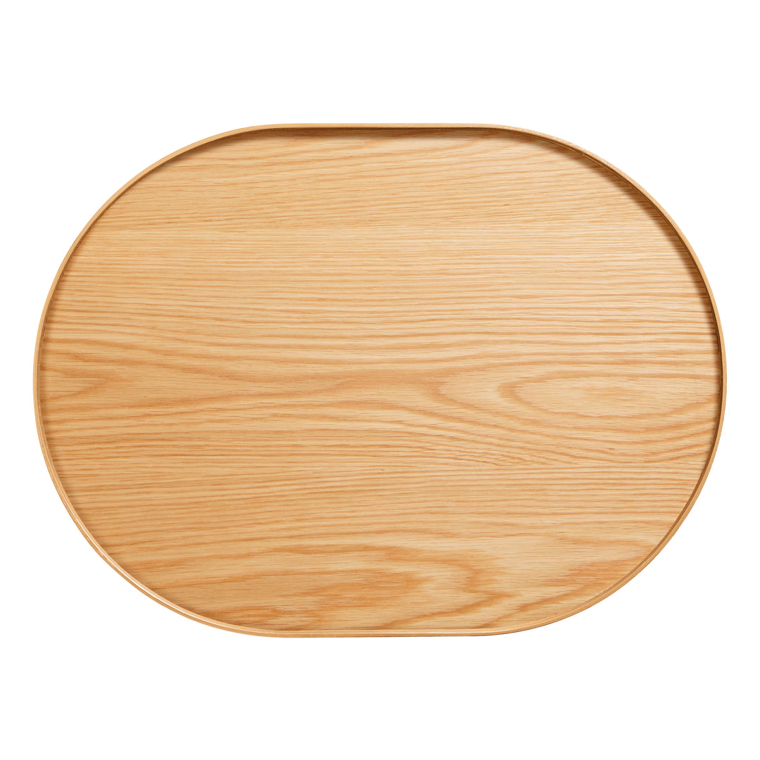 Roundhouse Tall Side Table