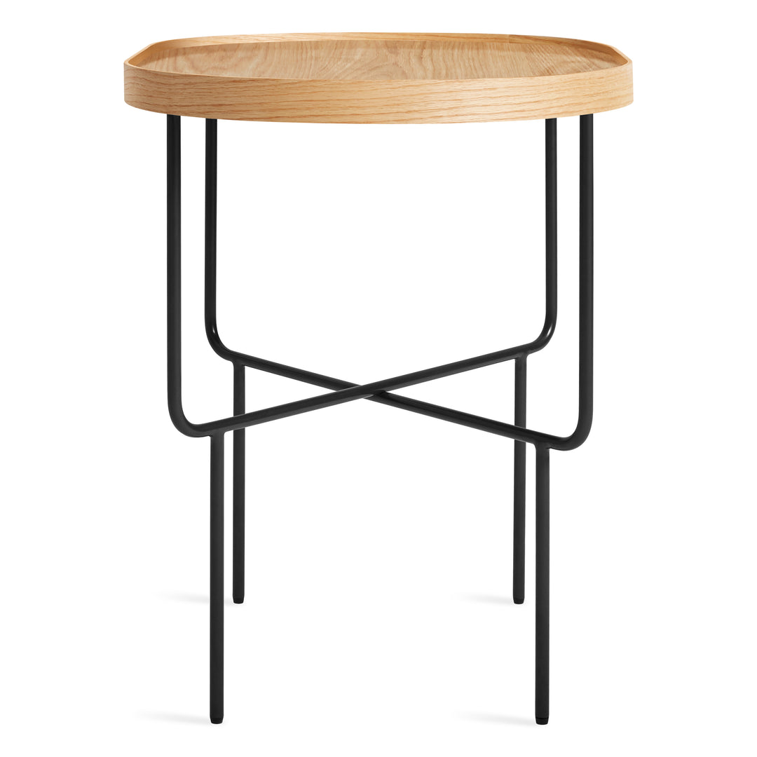 Roundhouse Tall Side Table