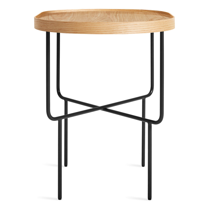Roundhouse Tall Side Table